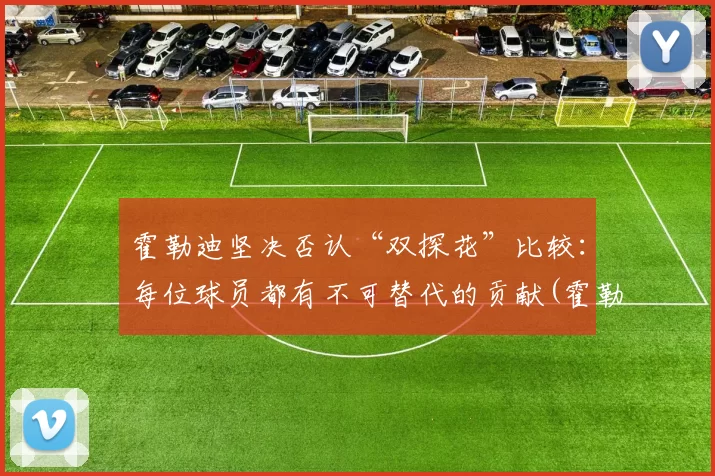 霍勒迪坚决否认“双探花”比较：每位球员都有不可替代的贡献(霍勒迪视频)